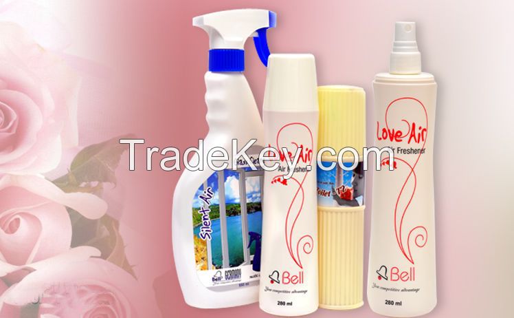 Bell Glass Cleaner