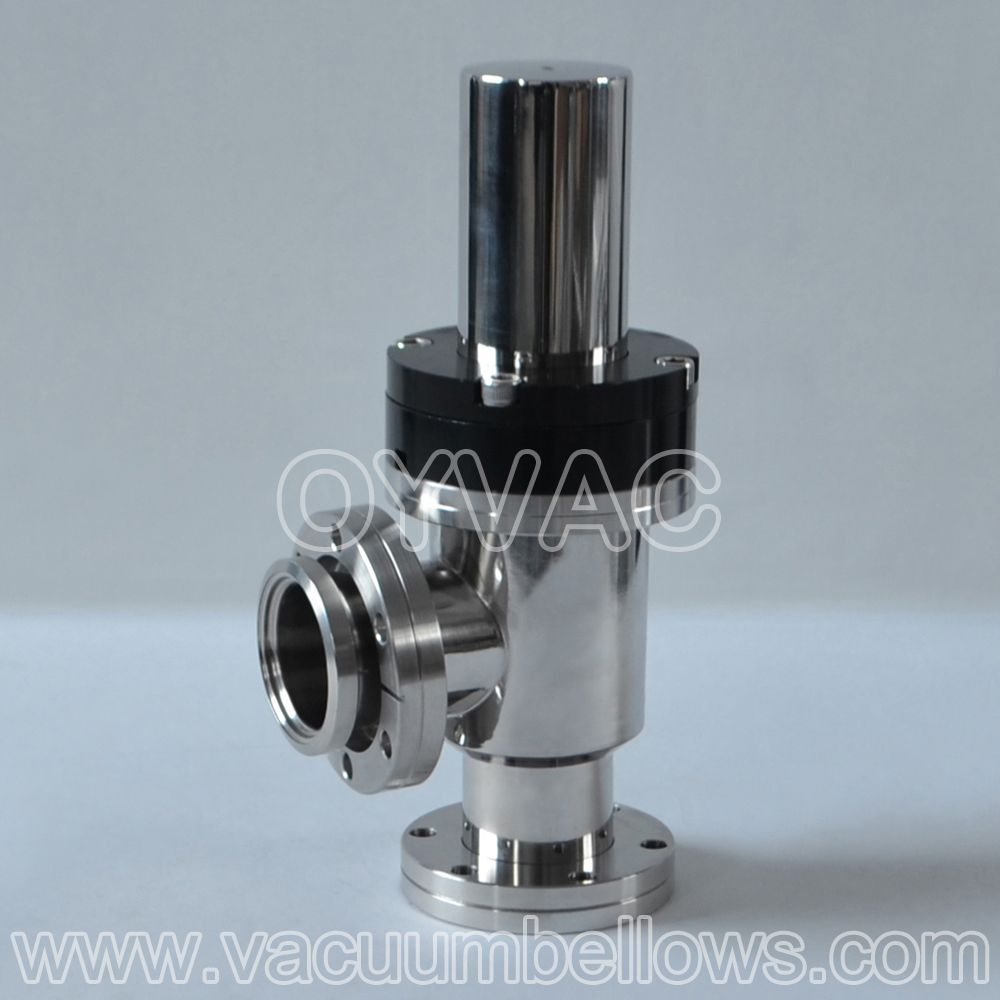 CF Vacuum valve