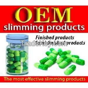 OEM Strong Effective Slimming Weight Loss Pills Product capsule