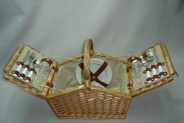 wicker baskets