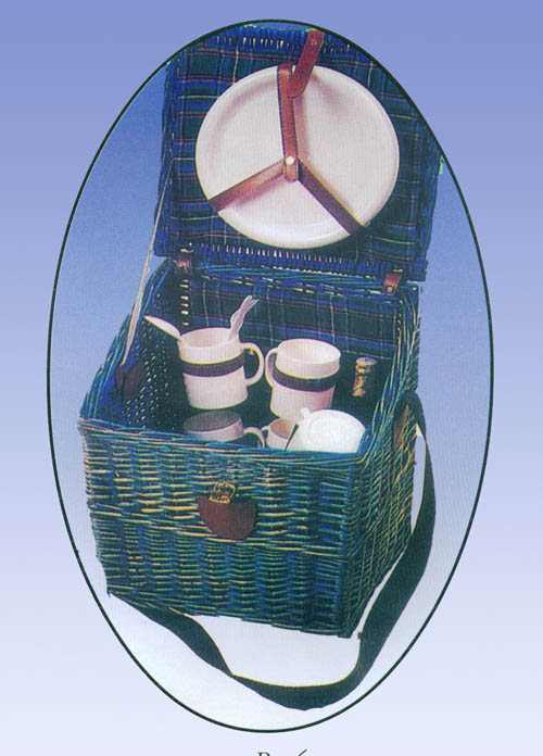 wicker basket