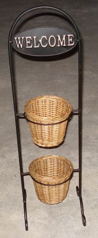 wicker basket