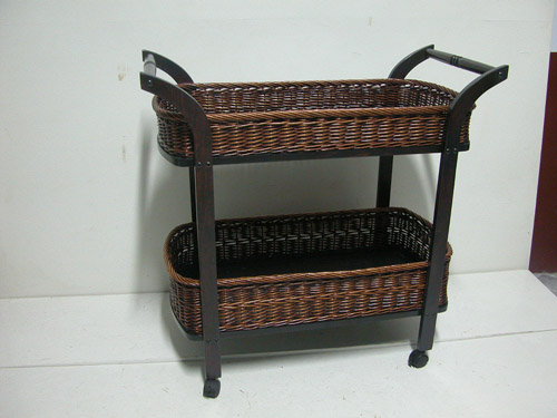 wicker furniture