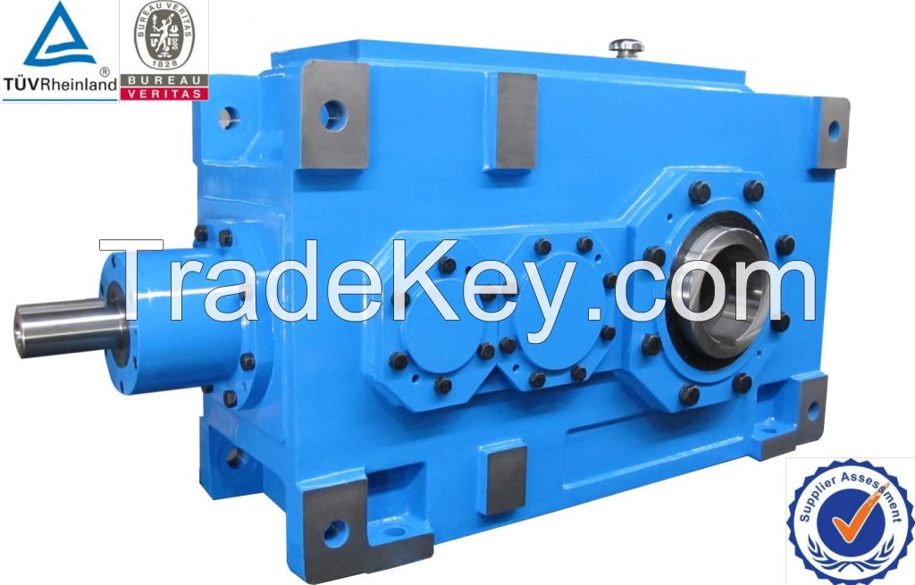 SLH B high power  speed reducer