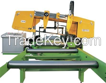 Band Sawing Machine