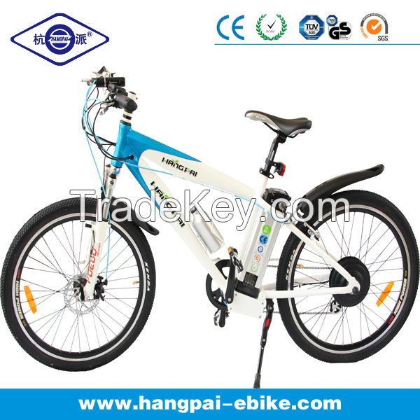 250w mountain electric bike with CE&amp;EN15194(HP-E008)