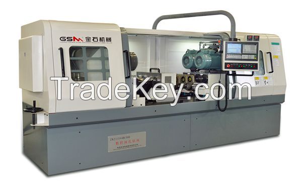 Four-axis Gun drilling Machine Tool