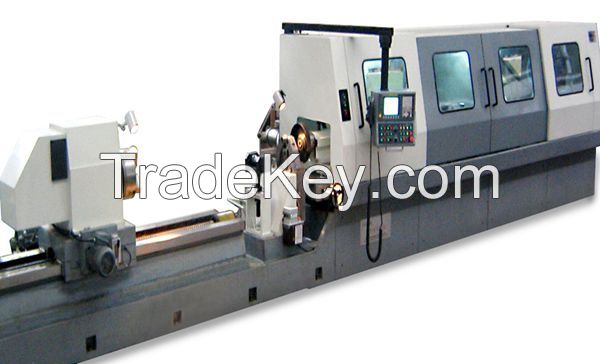 ZK2130DB/2500    BTA Deep Hole Drilling Machine Tool