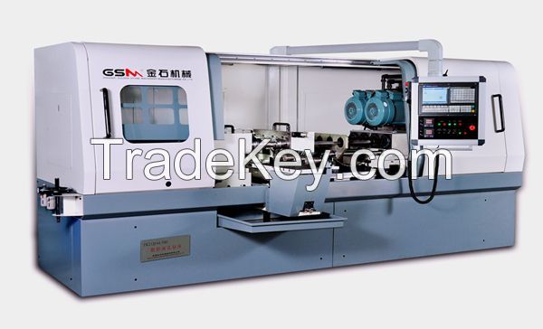 ZK2125X4A/500   Four-axis Gun drilling Machine Tool