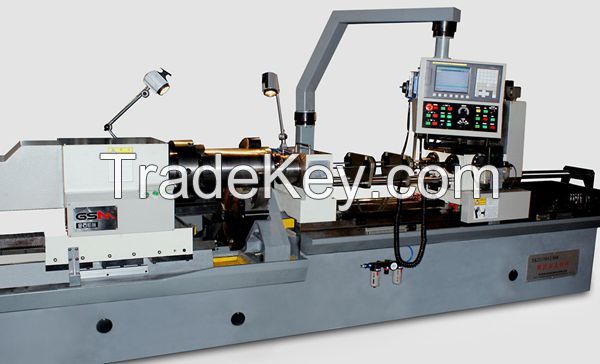 ZK2115 E X2/1000   Dual-axis Gun drilling Machine Tool