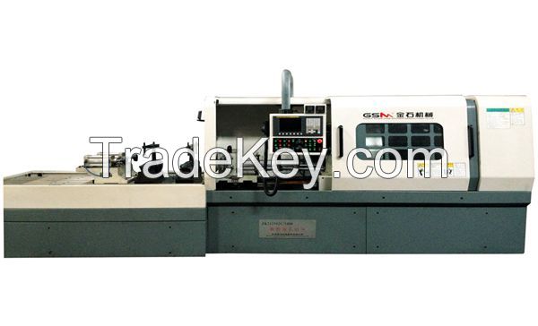 ZK2120CX2/1000   Dual-axis Gun drilling Machine Tool