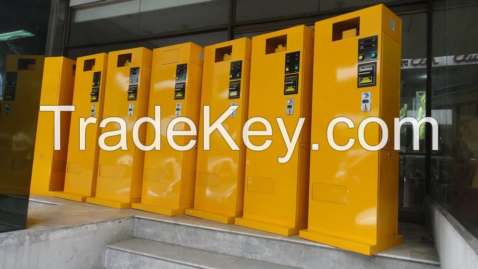 umbrella vending mechine