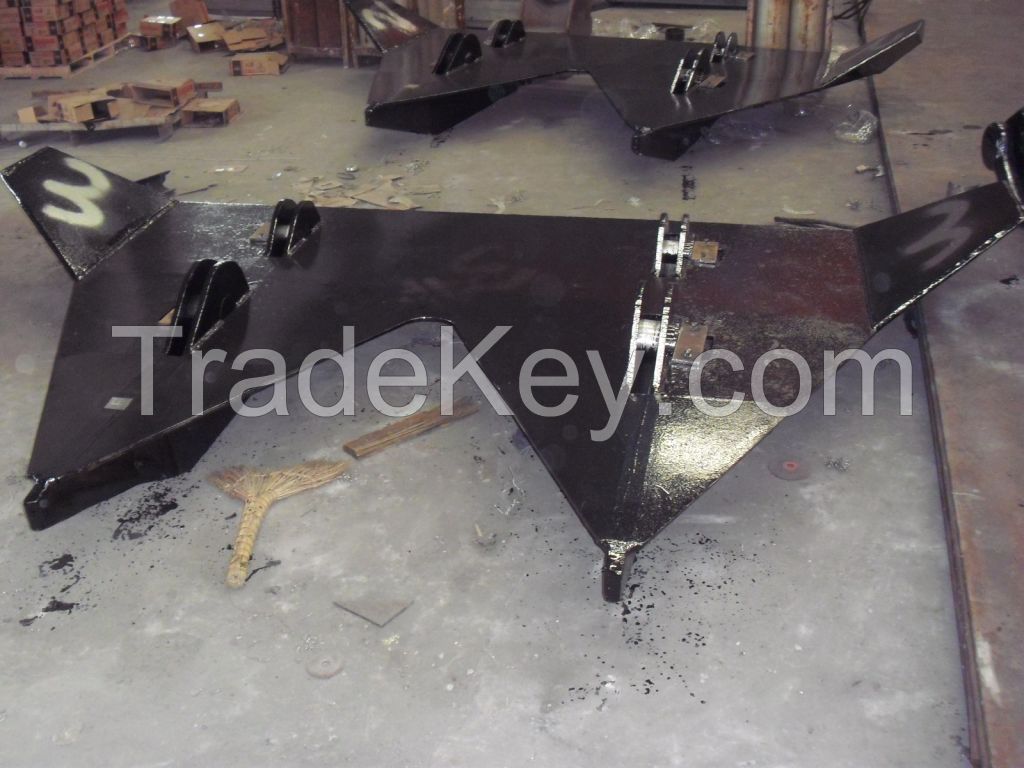 Marine Fabricated Anchor