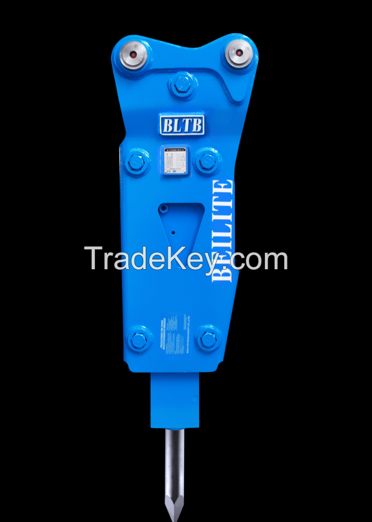 BLTB-70T high quality excavator breaker for 4-7ton excavator