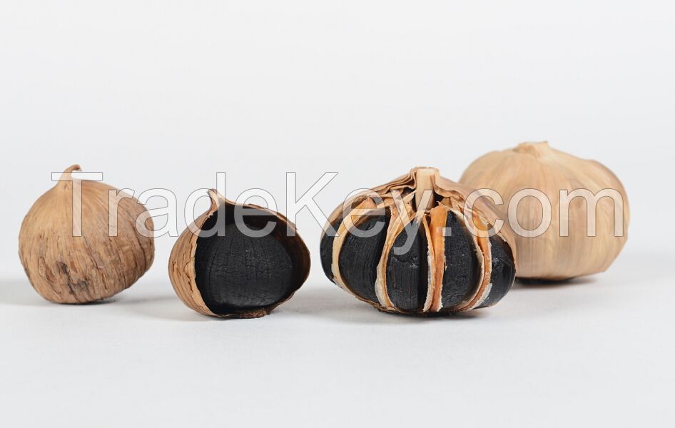 black garlic