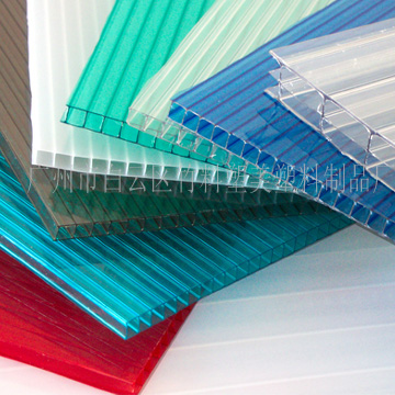 Polycarbonate Hollow Sheet