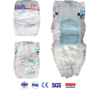 OEM baby diapers