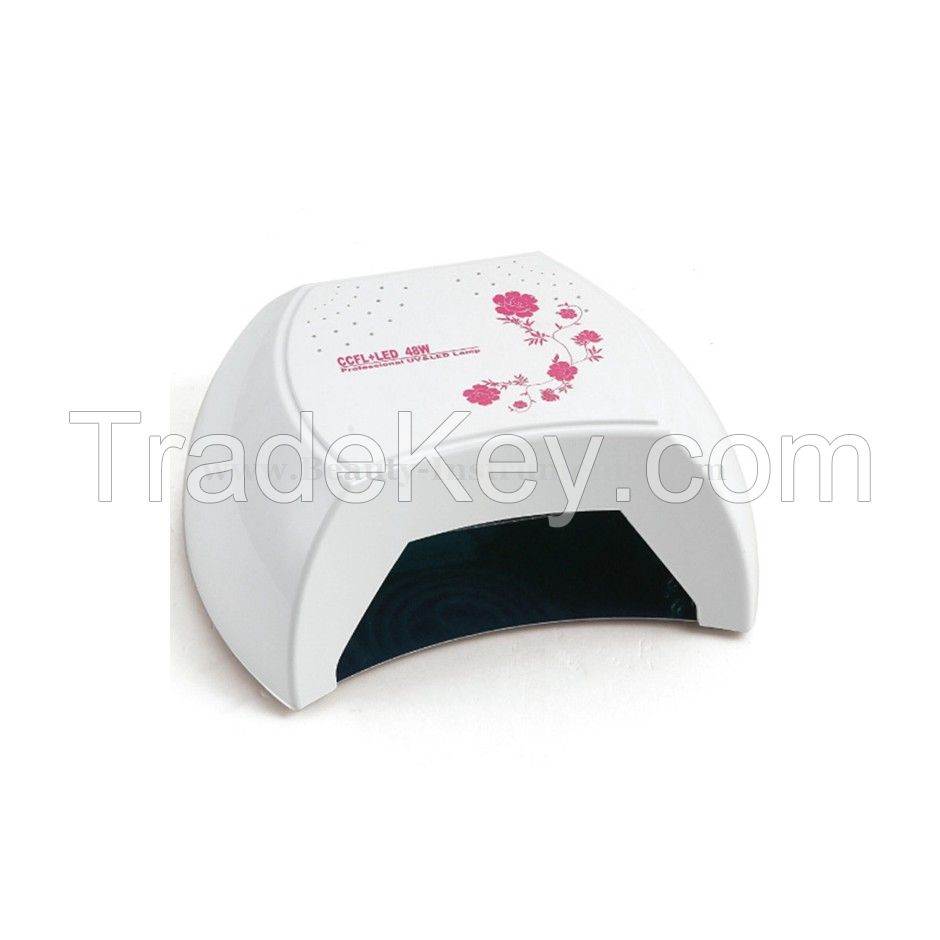 Nail Art Tools, nail lamps, 48w CCFL LED nail lamp AT-LCL017