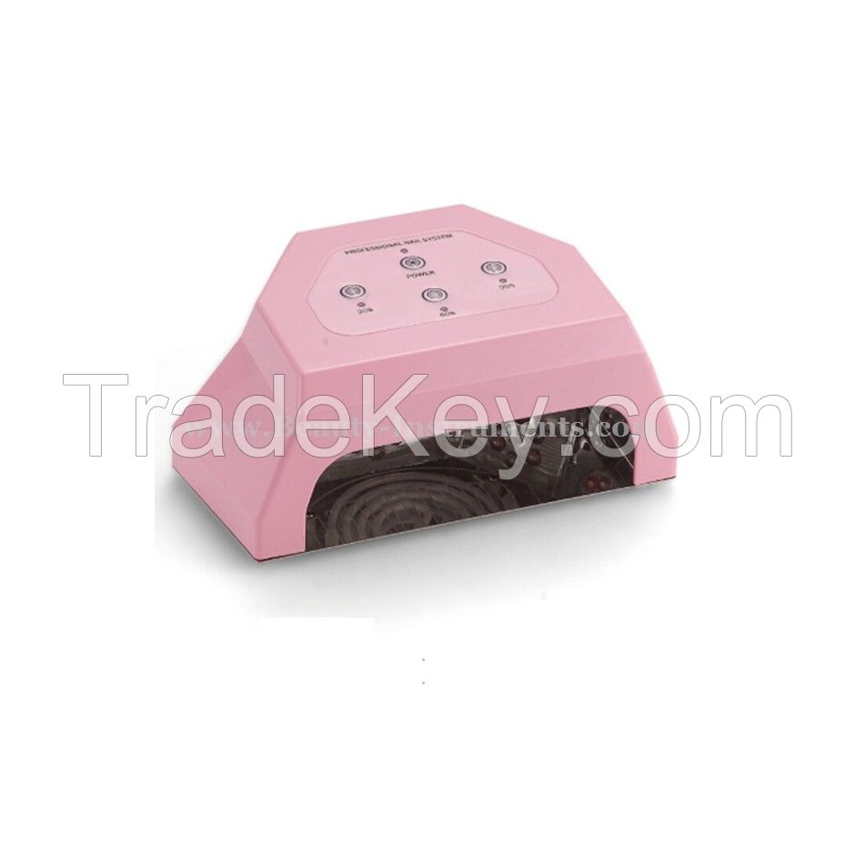 18W LED Light Lamp Nail Dryer for Curing LED Gel Nail Polish AT-LCL007