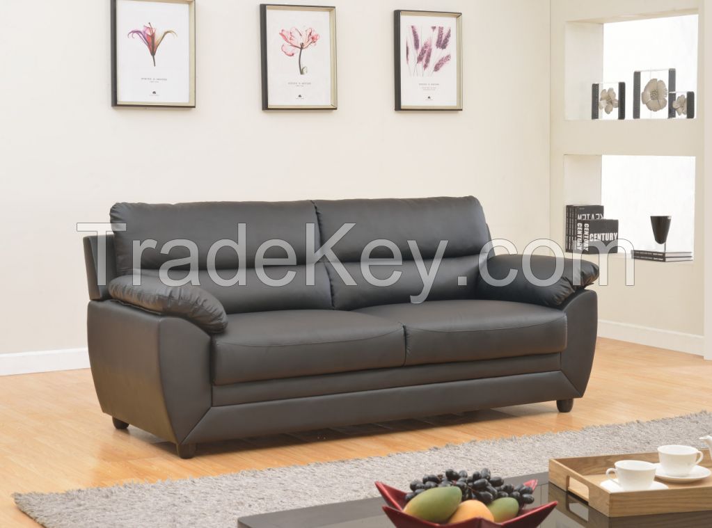 PU Sectional sofa