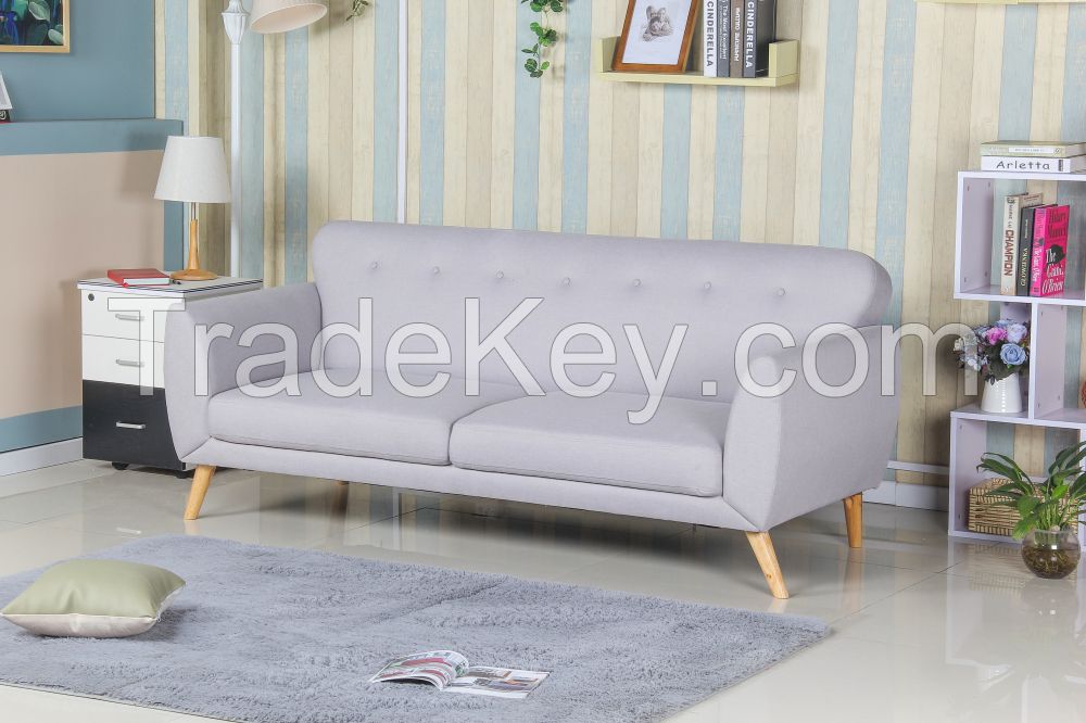 fabric sofa bed with arms 