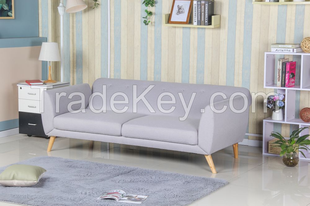 fabric sofa bed with arms 