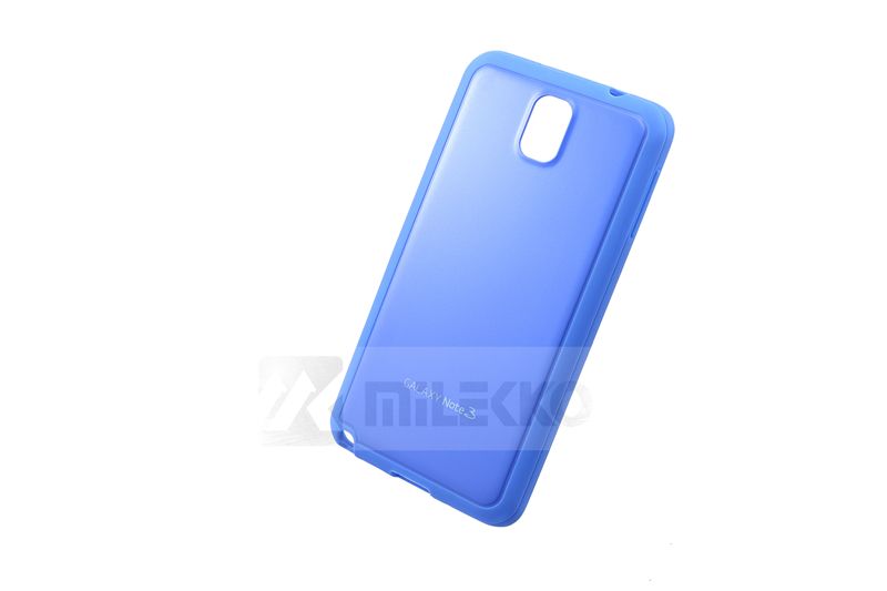 Galaxy Note 3 Case (Hard Plastic with Soft Silicone)