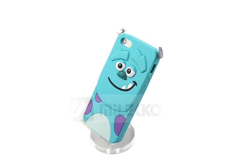 3D Cartoon Silicone Case