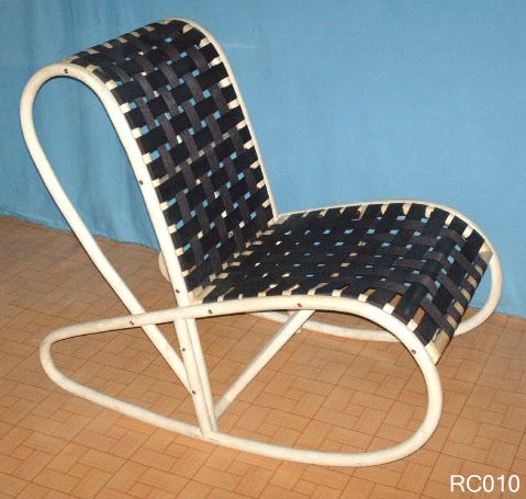 bentwood rocking chair