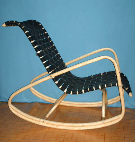 bentwood rocking chair 2