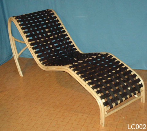 bentwood lying chair