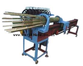 Bamboo Splitting Machine