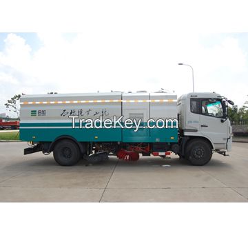 Road Sweeper Truck