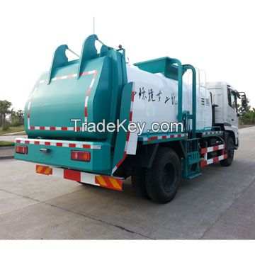 Kitchen Garbage Truck