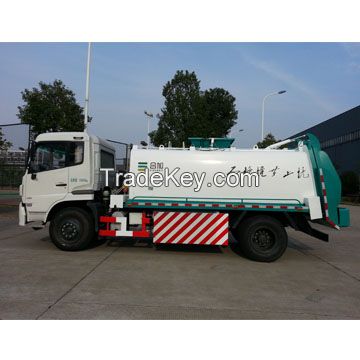 Kitchen Garbage Truck