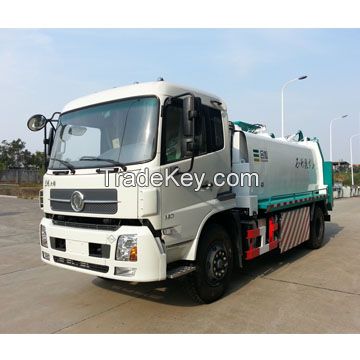 Kitchen Garbage Truck