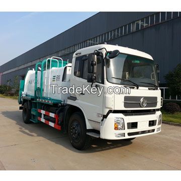 Kitchen Garbage Truck