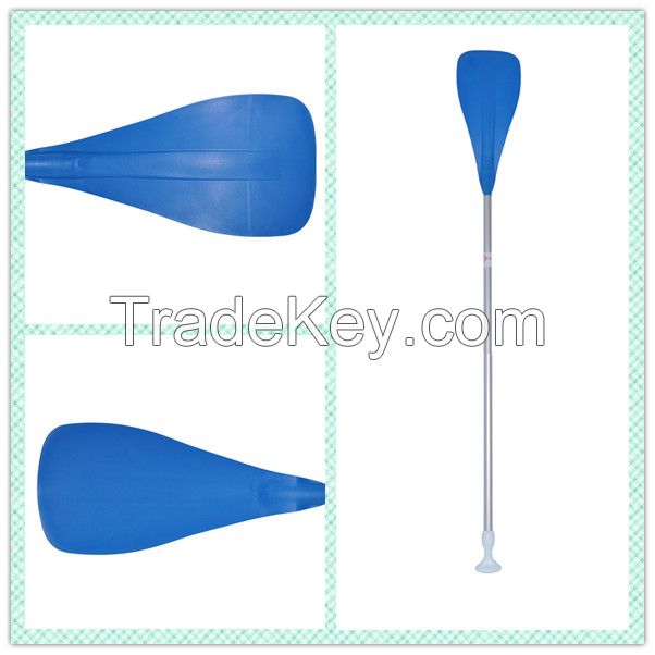 plastic aluminum durable high quality adjustable SUP paddle stand up board paddle