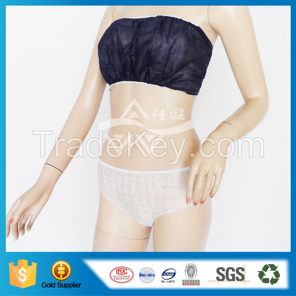 Eco-friendly Disposable Hospital Medical Nonwoven Printing Panties