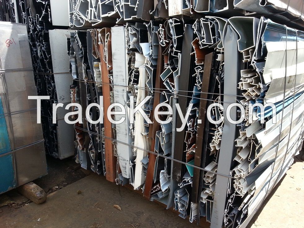 Aluminium Scrap Extrusion