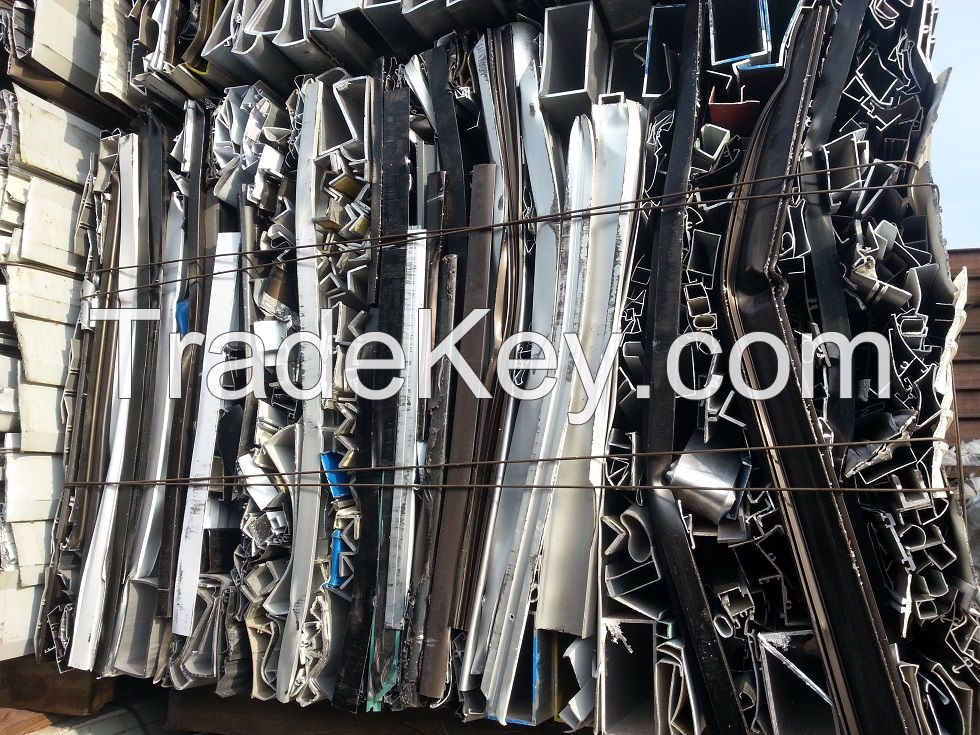 Aluminium Scrap Extrusion