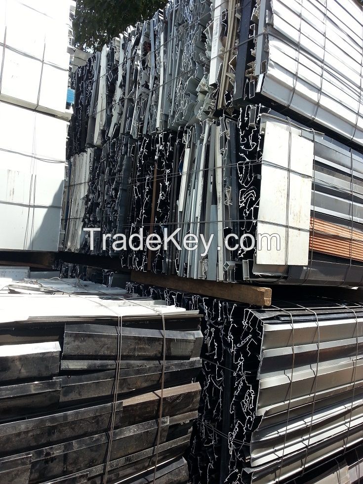 Aluminium Scrap Extrusion