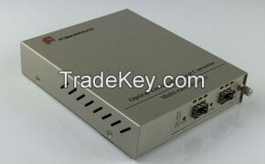 125M~2.5G Optical-Electrical-Optical Converter  network management 1R