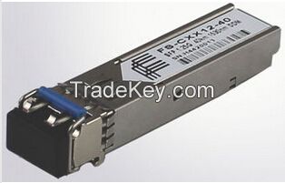 Gigabit 1.25Gbps Fiber Optical Tranceiver CWDM SFP CWDM DFB