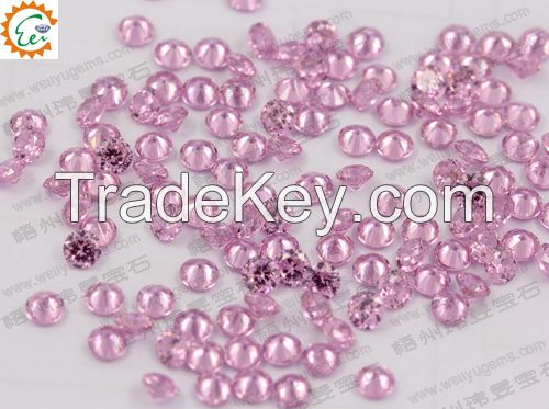 Cubic zirconia Color Gemstones And Color Car Gemstones