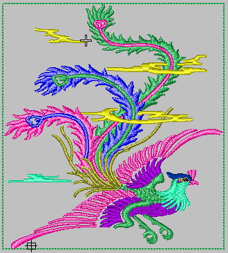 Embroidery Digitizing & Design
