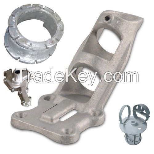 A357, E357 Aluminium Investment Casting