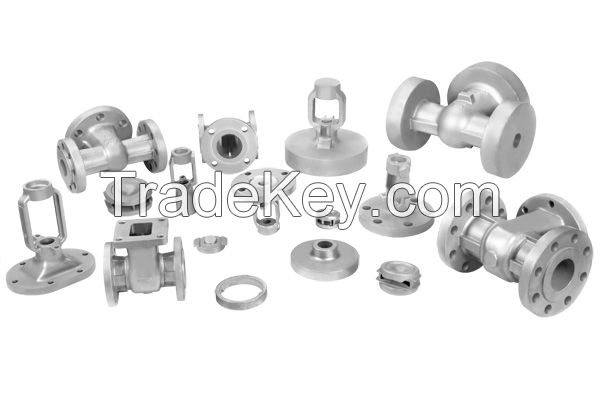 Professional 383, B383, E383 Aluminium Casting Part