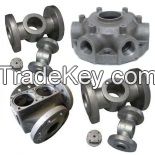 Stainless Steel Casting for Tractor Parts