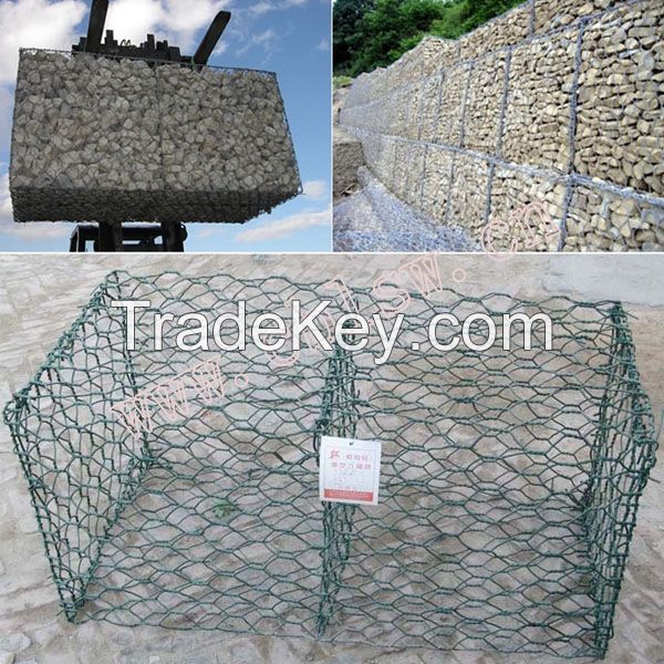 Gabion box